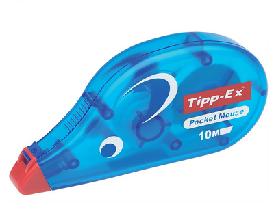 Korrekturroller Pocket Mouse von Tipp-Ex
