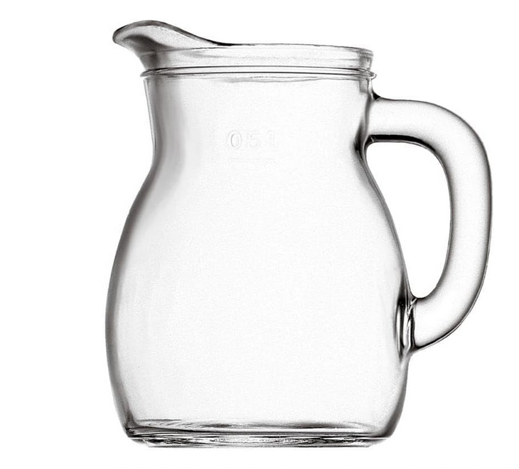 Krug, Wasserkrug Jerry