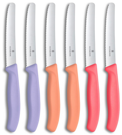 Küchenmesser von Victorinox 6er Set