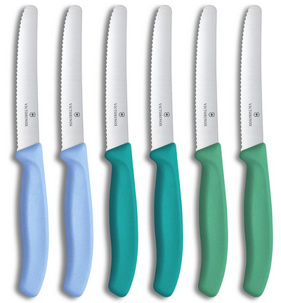 Küchenmesser von Victorinox 6er Set