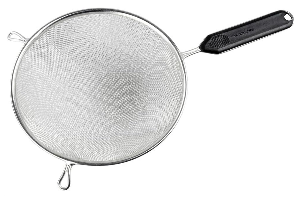 Küchensieb XXL