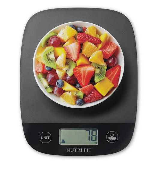 Küchenwaage Nutri
