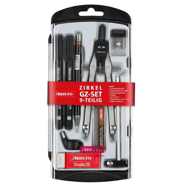 Zirkel Pro Set