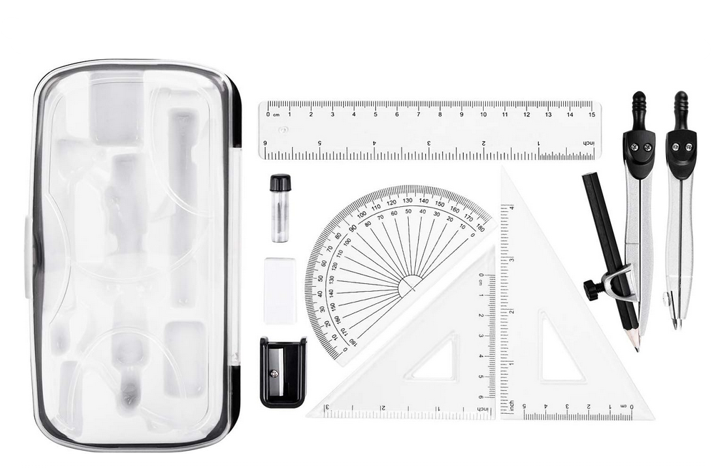 Mathematik/Geometrie Set
