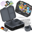 Lunchbox für Kinder, XL gross