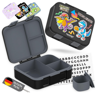 Lunchbox für Kinder, M klein