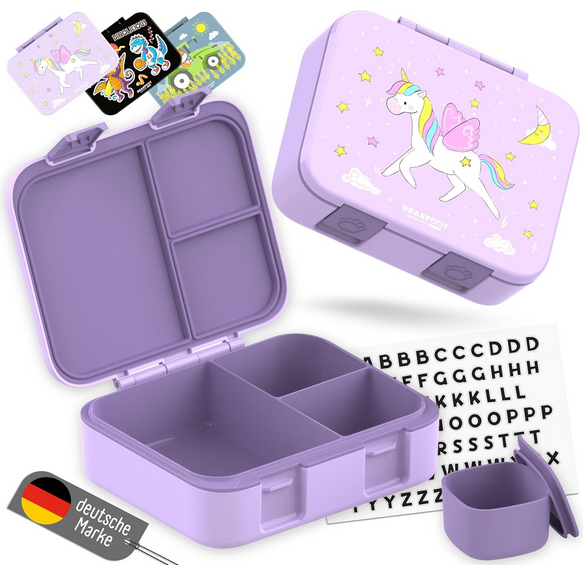 Lunchbox für Kinder, XL gross