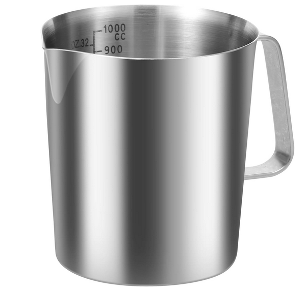 Messbecher Metallo