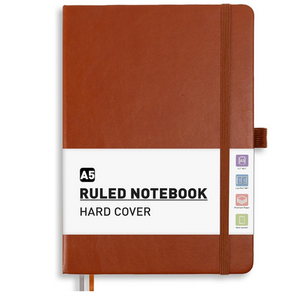 Notizbuch Maja