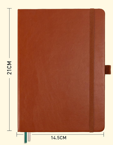 Notizbuch Maja