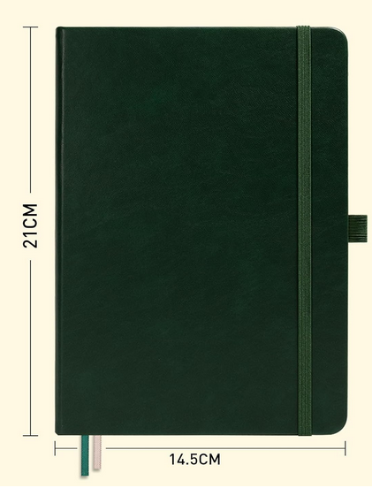 Notizbuch Lara