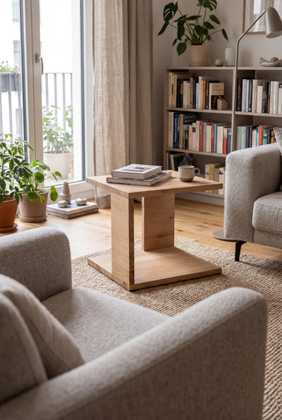 Couchtisch Aureon Massivholz
