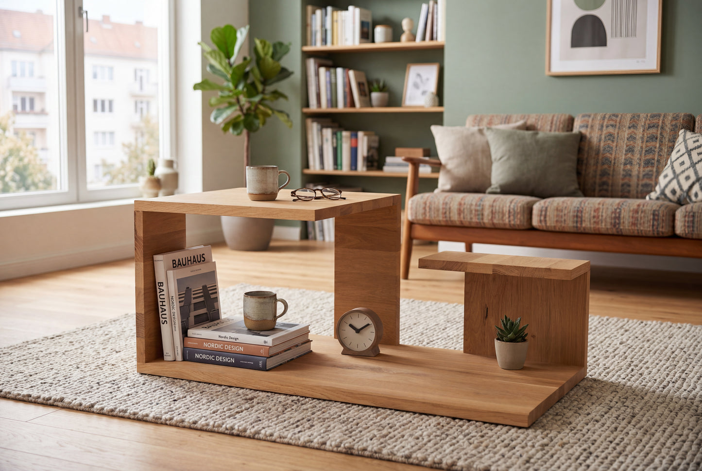 Couchtisch Kalydo Massivholz