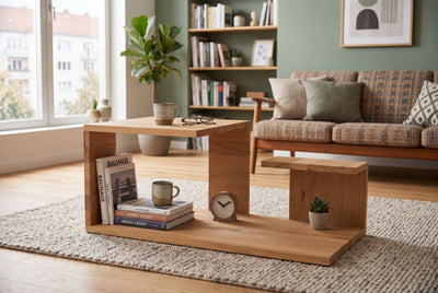 Couchtisch Kalydo Massivholz