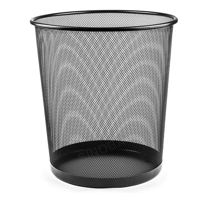 Papierkorb Rustico