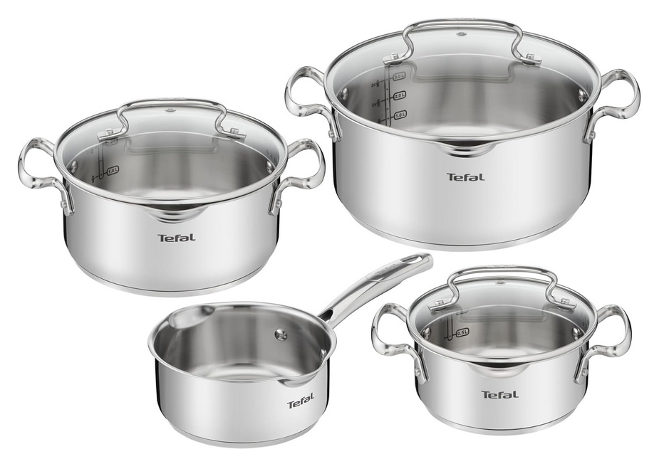 Topf 4er Set Tefal