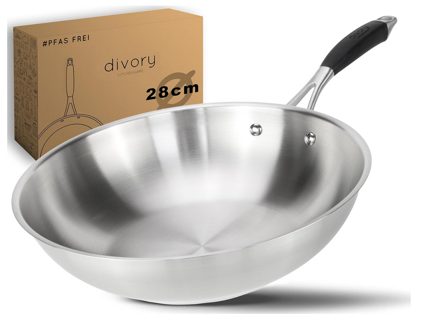 Wok Divory