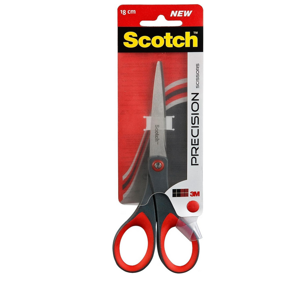 Schere von Scotch, Edelstahl