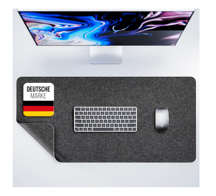 Schreibtischmatte My Filz