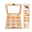 Teebox aus Holz
