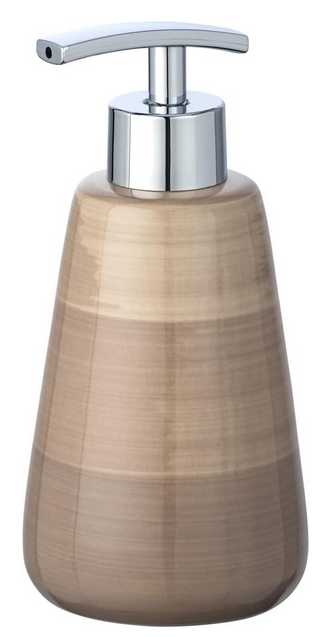 Seifenspender Flinn 360ml aus Keramik