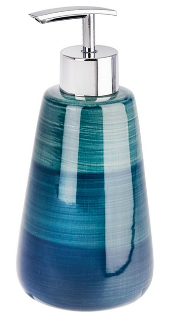Seifenspender Tadeus 360ml aus Keramik