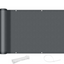 Sichtschutz Shadow 10m