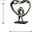 Liebes Skulptur