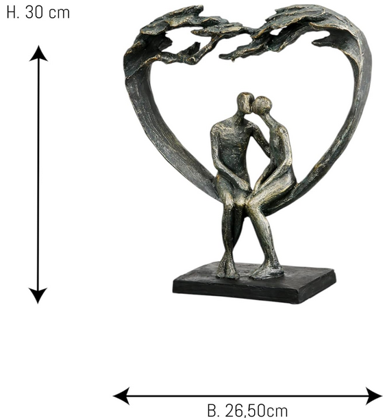 Liebes Skulptur