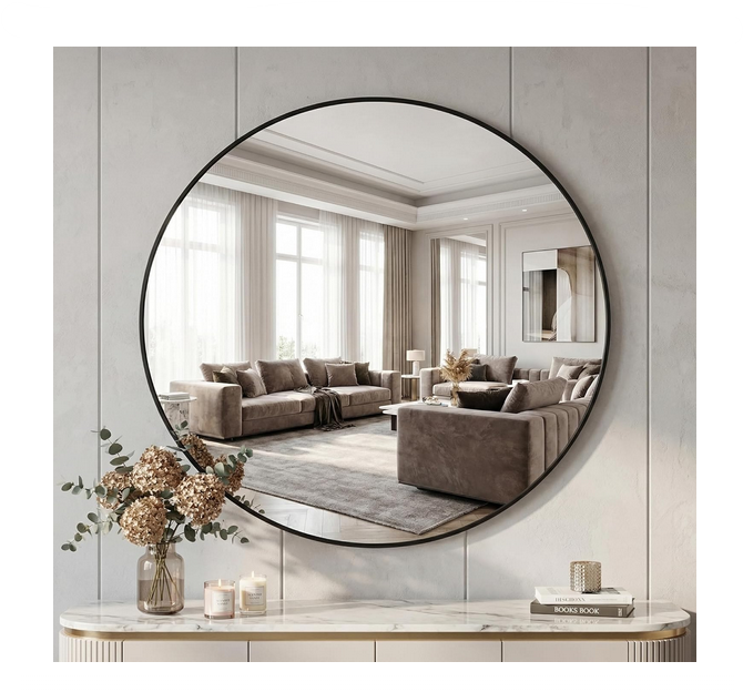 Spiegel, Wandspiegel Laureo