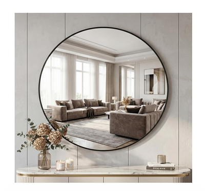 Spiegel, Wandspiegel Laureo