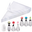 Spritzbeutel Set zum Backen