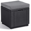 Stauraum und Hocker Cube