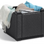 Stauraum und Hocker Cube