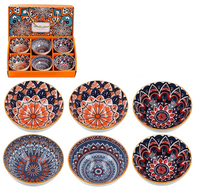 Schale 6er Set, Soho