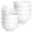 Schale 8er Set, Bianco