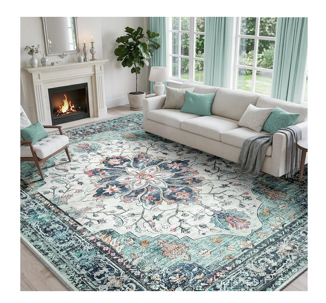 Teppich Vintage 240 x 300 cm