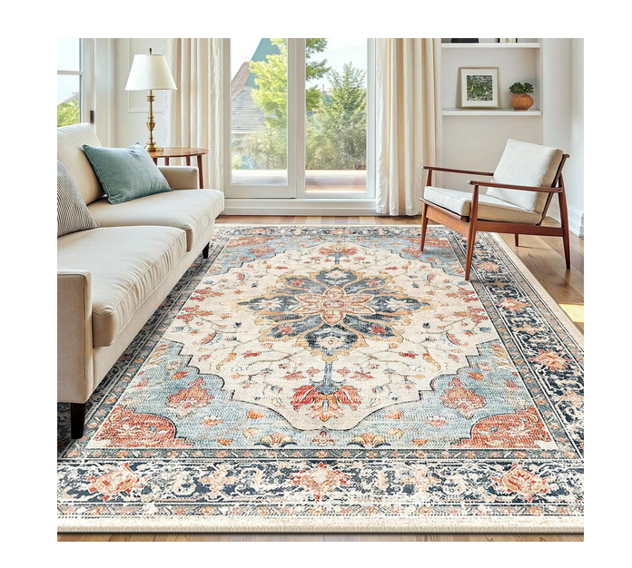 Teppich Vintage 150 x 210 cm
