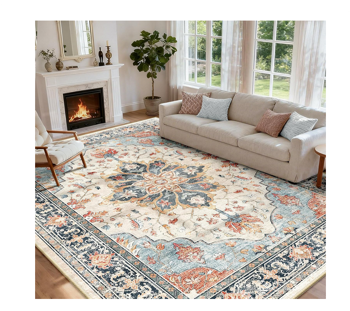 Teppich Vintage 240 x 300 cm
