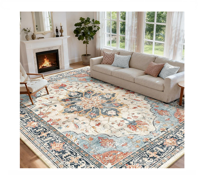 Teppich Vintage 240 x 300 cm