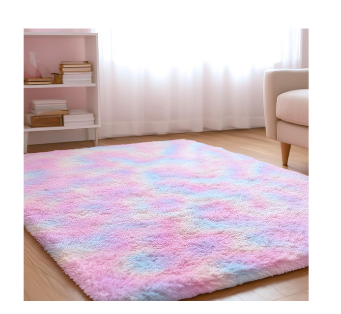 Teppich Flauschi 120 x 160cm