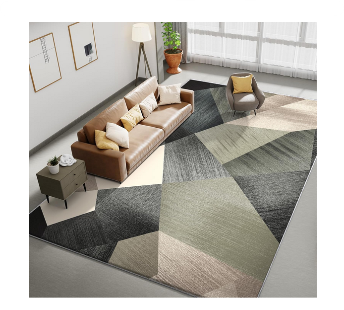 Teppich Boho 160 x 230 cm