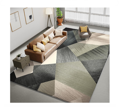 Teppich Boho 160 x 230 cm