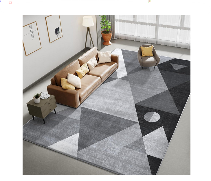 Teppich Boho 160 x 230 cm