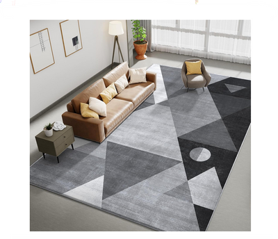 Teppich Boho 160 x 230 cm