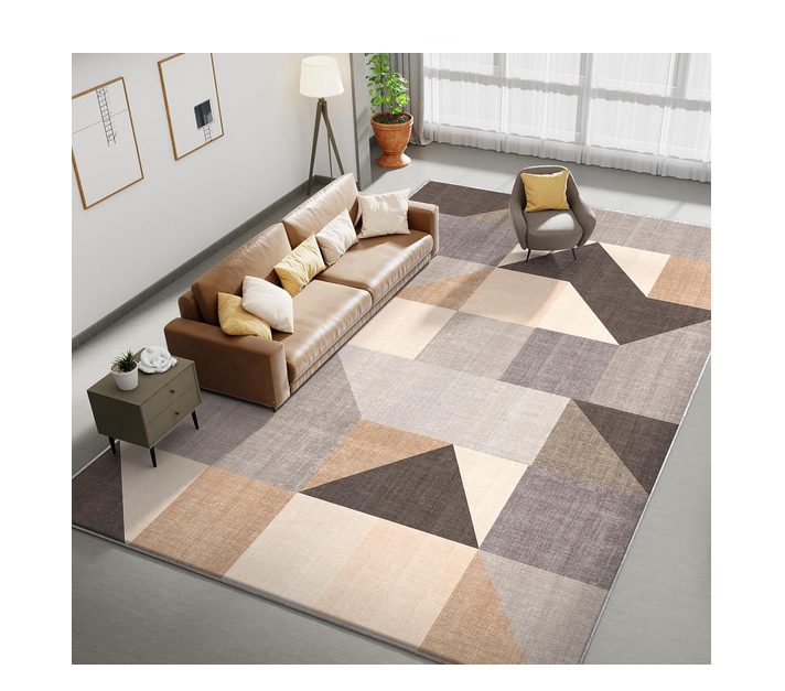 Teppich Boho 160 x 230 cm