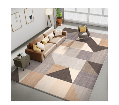 Teppich Boho 160 x 230 cm
