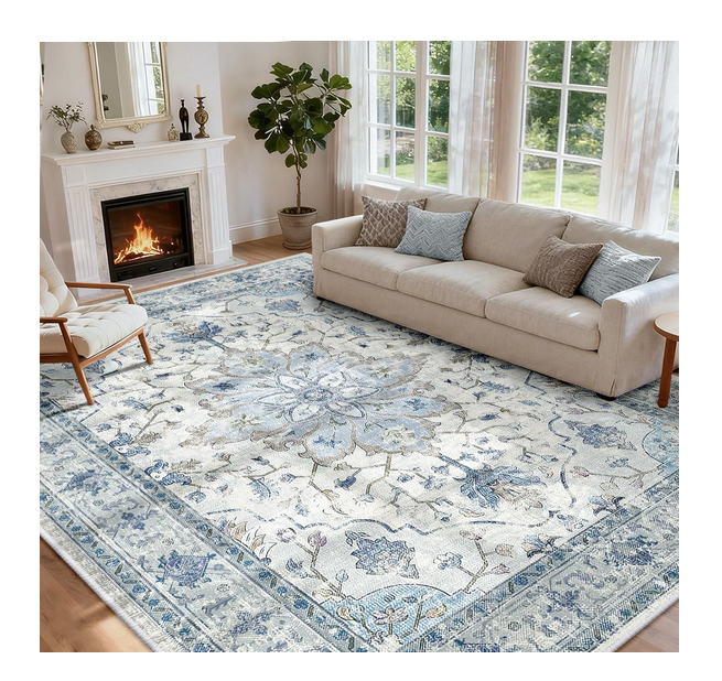Teppich Vintage 240 x 300 cm
