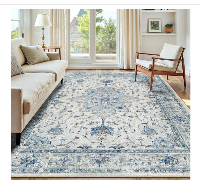 Teppich Vintage 150 x 210 cm
