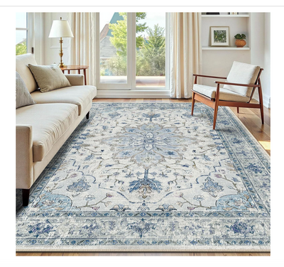 Teppich Vintage 150 x 210 cm